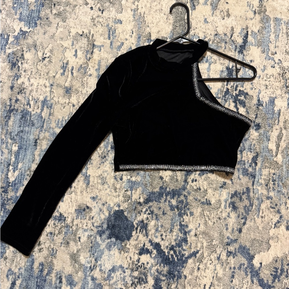 SHEIN Elegant Black Apparel